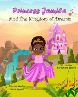 Princess Jamila And The Kingdom of Dreams