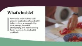 The Tucci Cookbook 2