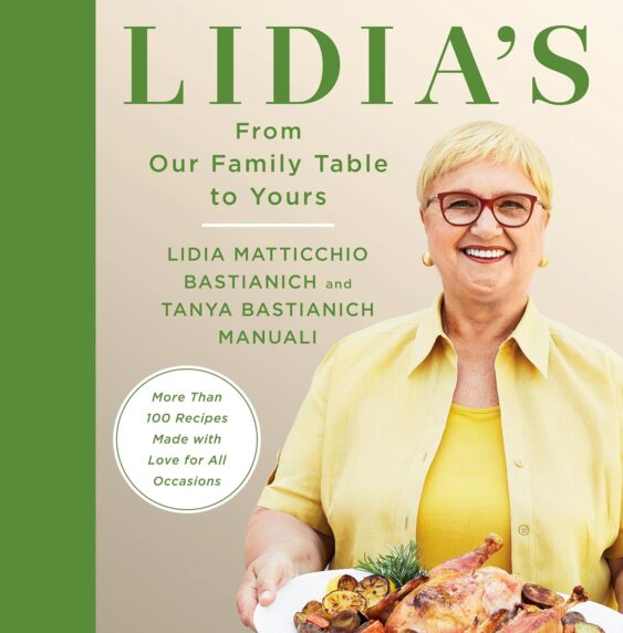 Lidia's From Our Family Table to Yours