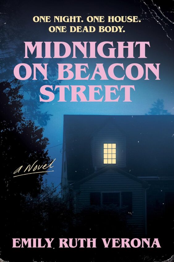 Midnight on Beacon Street: