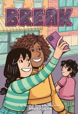 Break (A Click Graphic Novel Book 6)