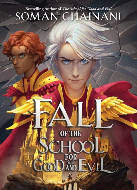 Fall of the School for Good and Evil (Rise Book 2)