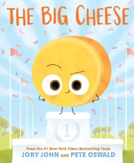 The Big Cheese (The Food Group Book 7)