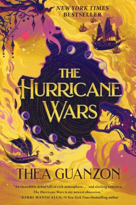 The Hurricane Wars