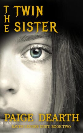 The Twin Sister (Raven Ledger Duet: Book 2)