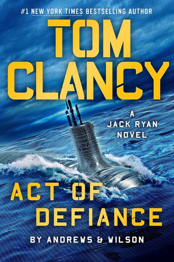 Tom Clancy Act of Defiance