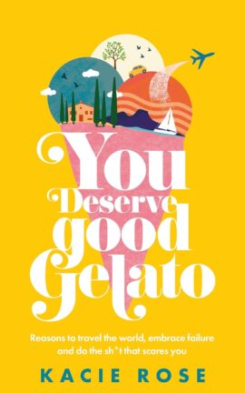 You Deserve Good Gelato