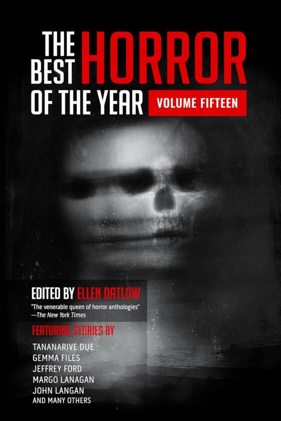 Best Horror of the Year