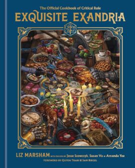 Exquisite Exandria