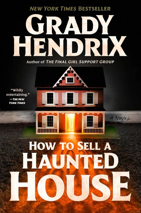 How to Sell a Haunted House