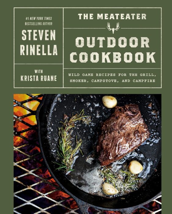 The MeatEater Outdoor Cookbook