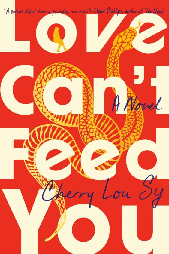 Love Can't Feed You