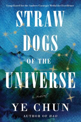 Straw Dogs of the Universe