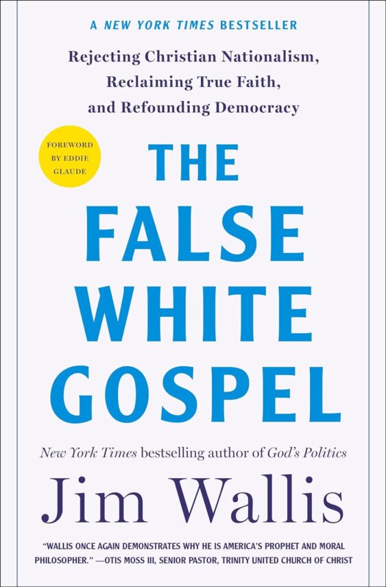 The False White Gospel