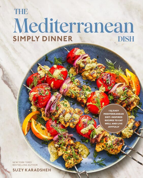 The Mediterranean Dish