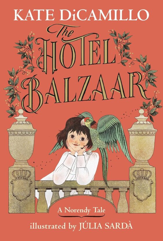 The Hotel Balzaar