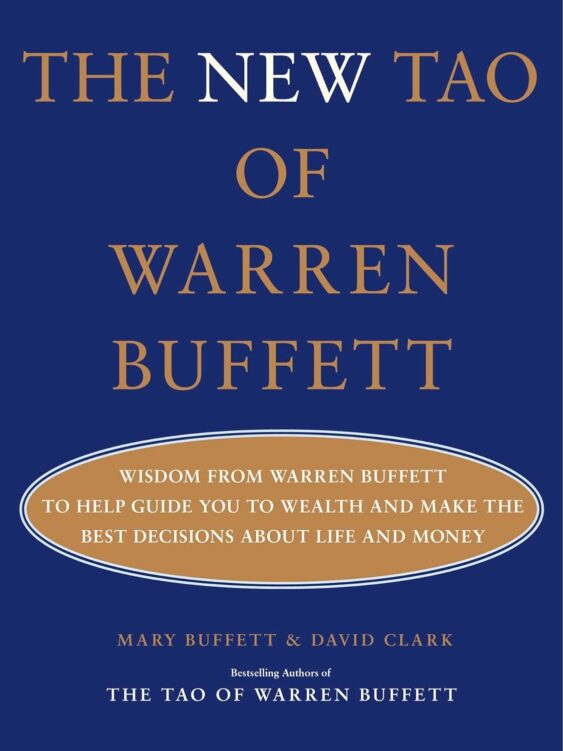 The New Tao of Warren Buffett