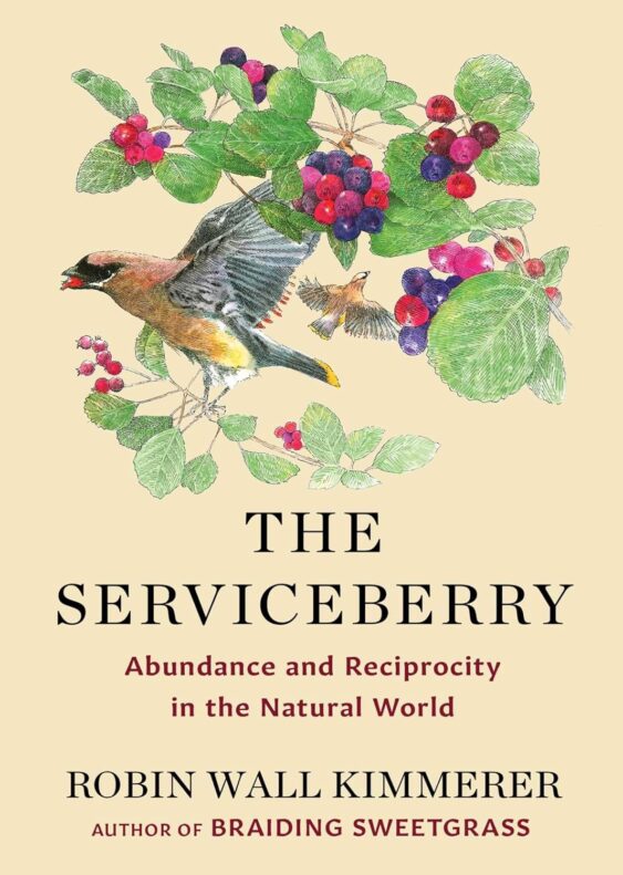 The Serviceberry