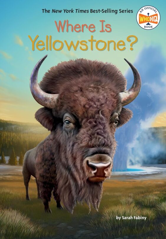 Where Is Yellowstone