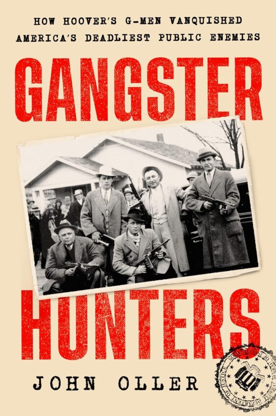 Gangster Hunters