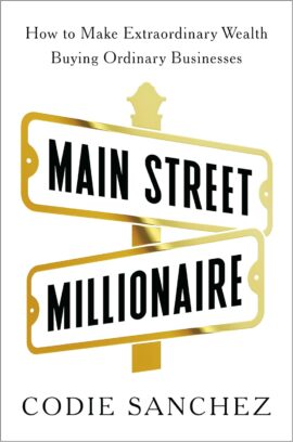 Main Street Millionaire