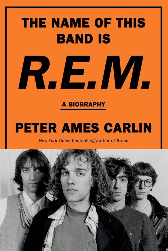 The Name of This Band Is R.E.M