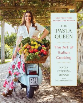 The Pasta Queen