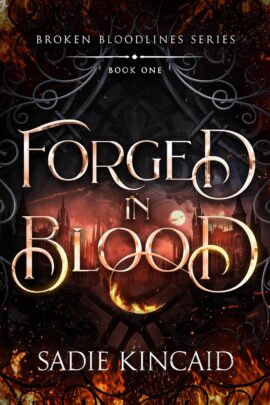 Forged in Blood