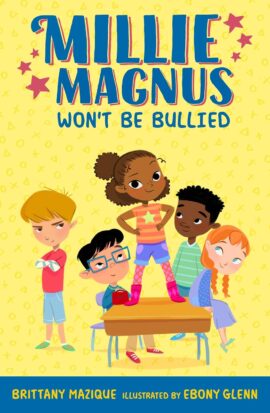 Millie Magnus Won’t Be Bullied