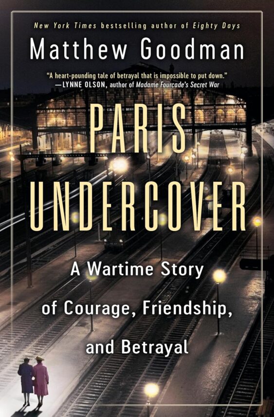 Paris Undercover