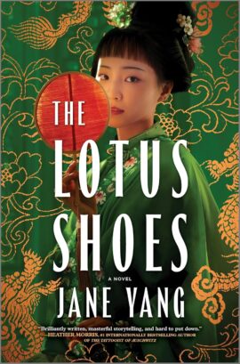 The Lotus Shoes