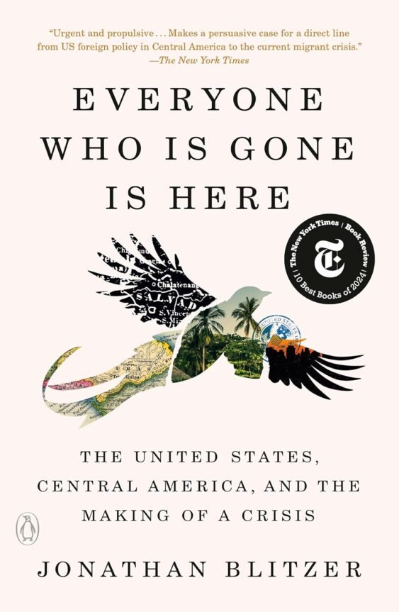 Everyone Who Is Gone Is Here