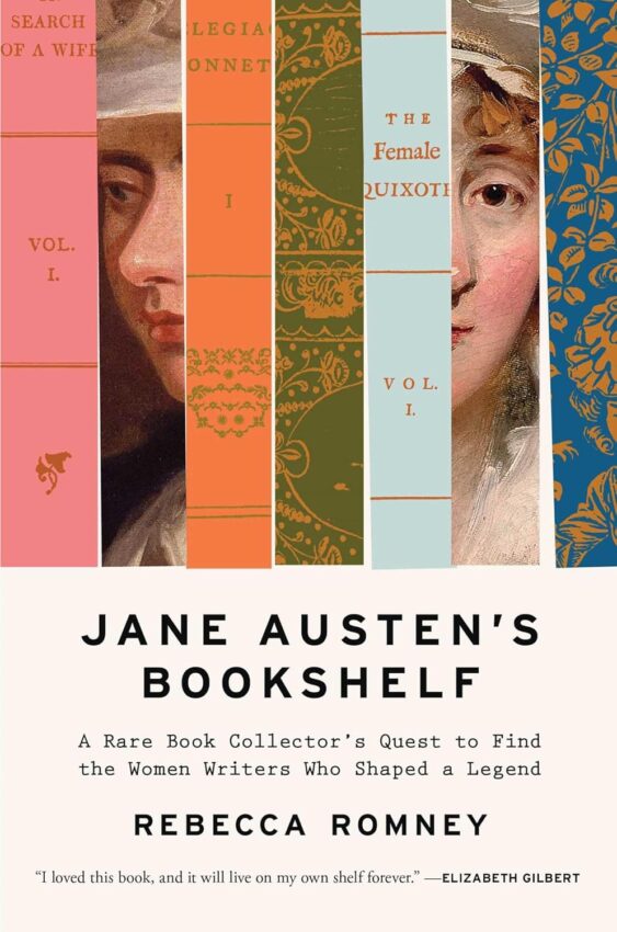 Jane Austen's Bookshelf