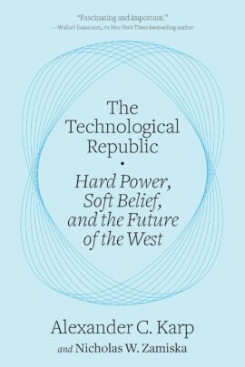 The Technological Republic