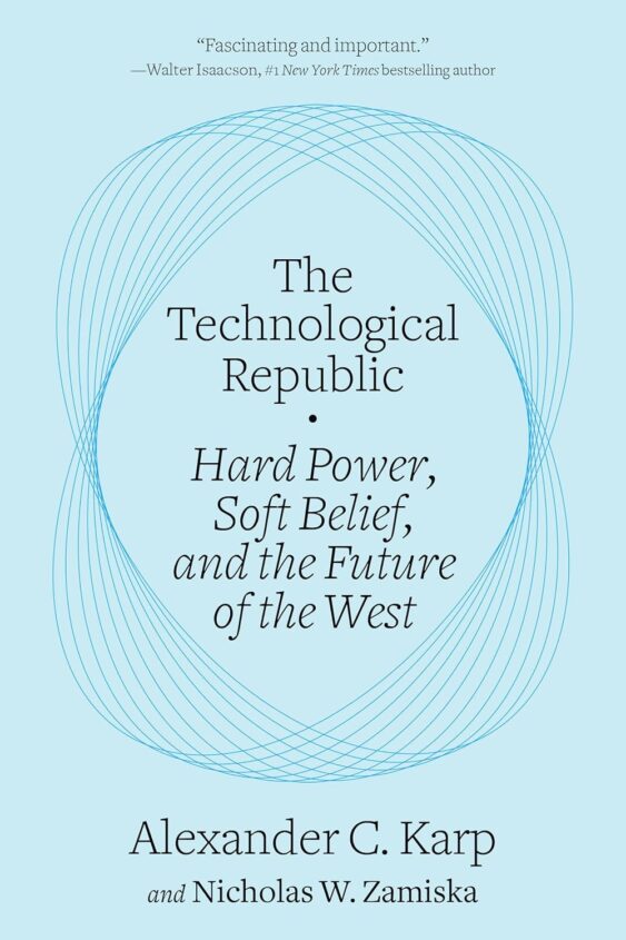 The Technological Republic