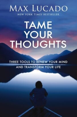 Tame Your Thoughts Three Tools to Renew Your Mind and Transform Your Life