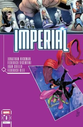 Imperial (2025-) #3 (of 4)