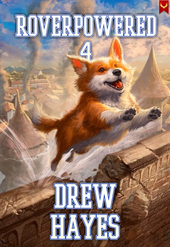 Roverpowered 4: Tales of an Aspiring Alchemist