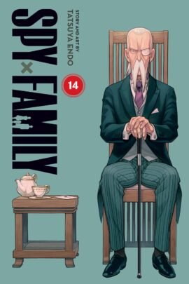 Spy x Family, Vol. 14