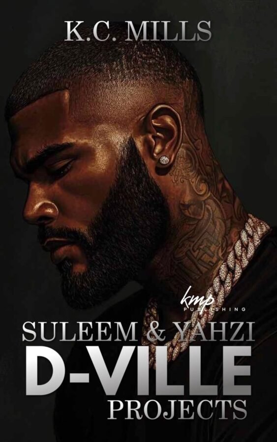 Suleem and Yahzi (D-Ville Projects Book 1)