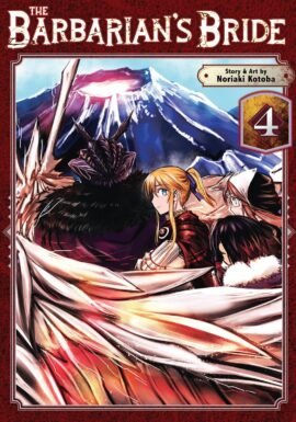 The Barbarian’s Bride Vol. 4