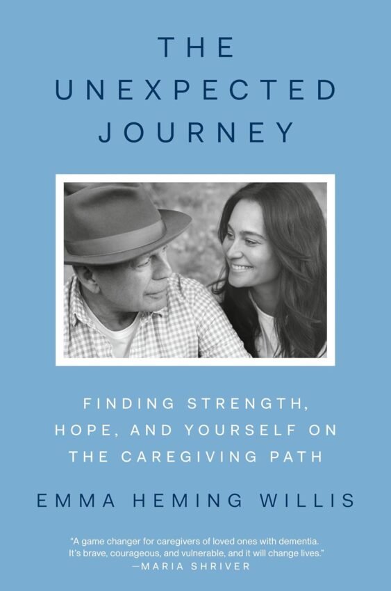 The Unexpected Journey: Finding Strength, Hope, and Yourself on the Caregiving Path