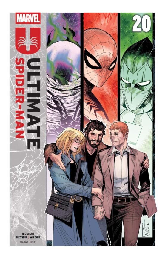 Ultimate Spider-Man (2024-) #20
