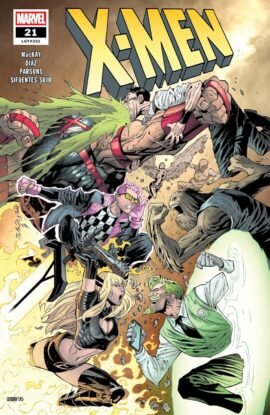 X-Men (2024-) #21